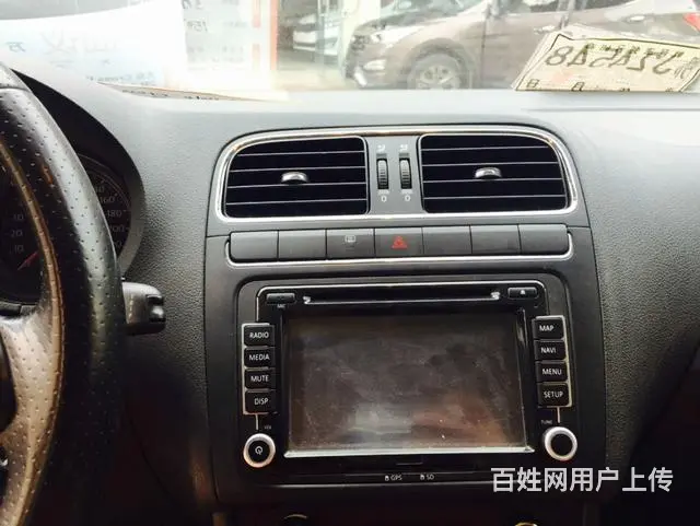 大众Cross POLO 2012款 1.6L 自 - 图片 11