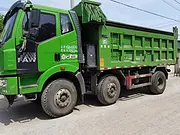 19年11月国五5.2米解放金陆自卸车 原版车况
