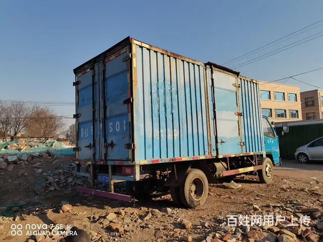 解放 厢式货车 - 图片 4
