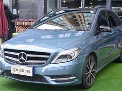 奔驰B级 B200 [进口] 2012款 1.6T