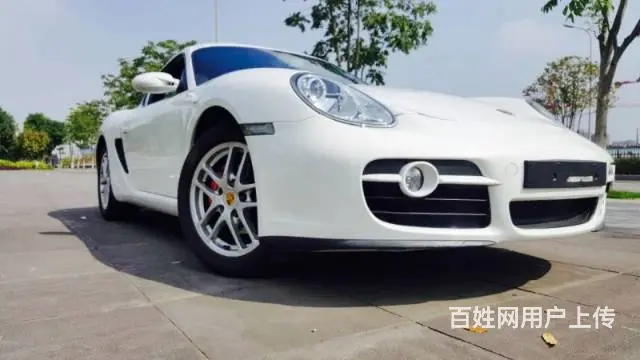 保时捷Cayman [卡曼] 2009款 Caym - 图片 6