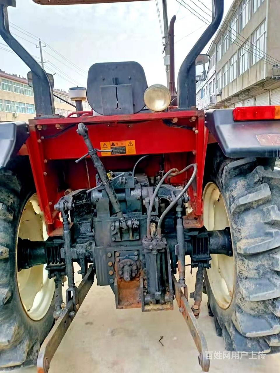 柳州車輛 柳州拖拉機/收割機 柳州二手拖拉機 柳州二手沃得1/3