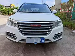 哈弗H6 2017款 1.5T 手自一体 运动版两驱豪华型