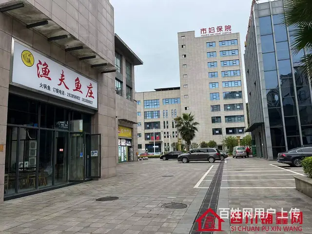 （四川铺鑫网）经开区黄家沟美食城137㎡鱼庄转让或招租 - 图片 10