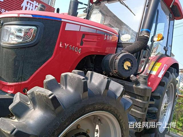 东方红1404拖拉机 车况精品 个人一手车的图片