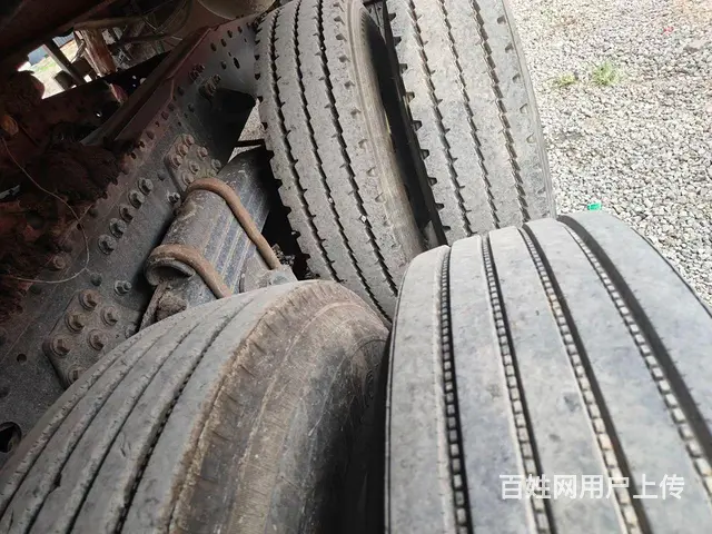 解放 半挂车 车辆运输式 国5 - 图片 5
