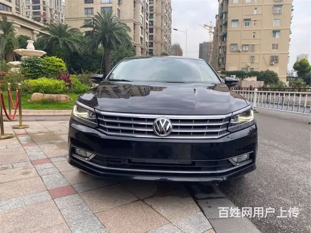 大众 帕萨特 2017款 1.8TSI 双离合 330TSI - 图片 1