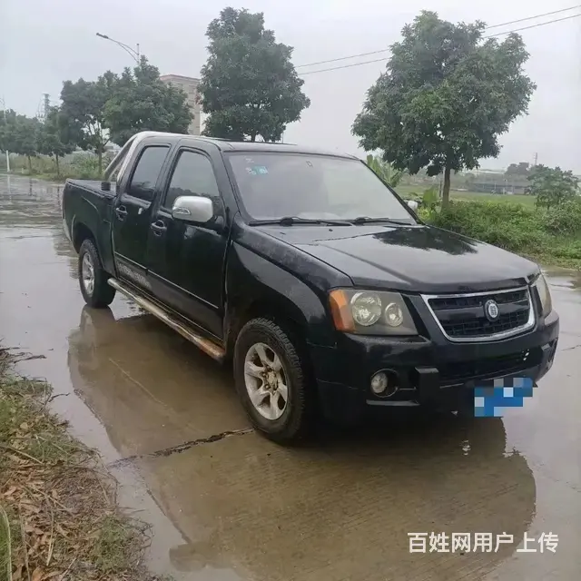 新到16年柴油皮卡 - 图片 2