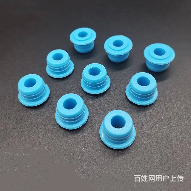 厦门富莱兴红酒瓶防漏密封塞，食品级硅胶材质 - 图片 1