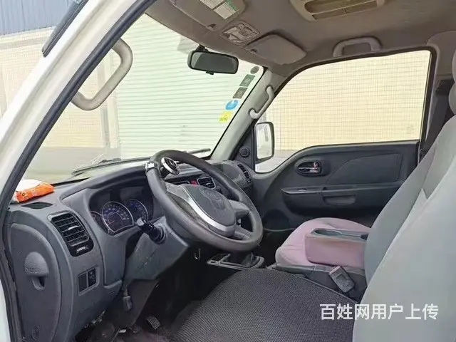 18年江淮小货车3米3长货箱 - 图片 8