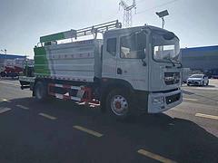 东风铁路抑尘车 喷雾车抑尘车 可分期 全国联保 价