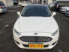 福特 蒙迪欧 2013款 2.0T 手自一体 GTDi240