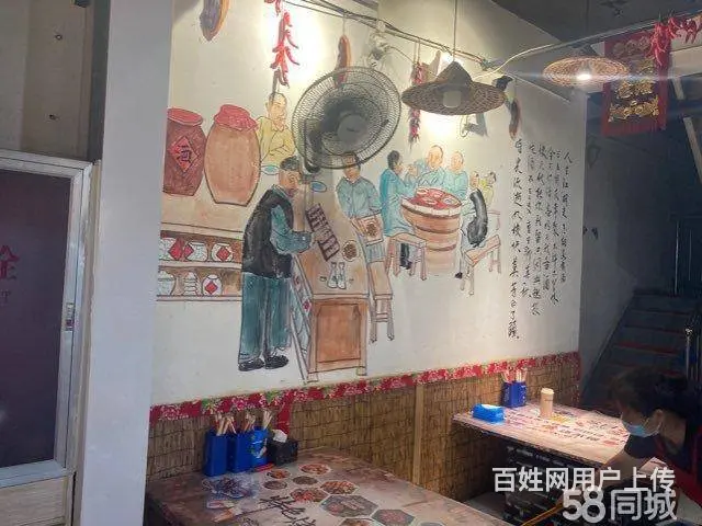 急转！鹤壁山城区枫岭公园-北门210平烧烤店 - 图片 3