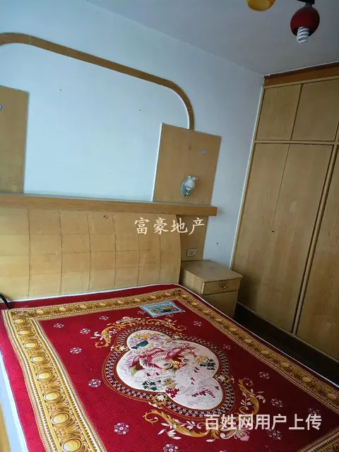 洪山路三室打包出售产权清晰临近一中四小人民公园配套设施齐全 - 图片 9