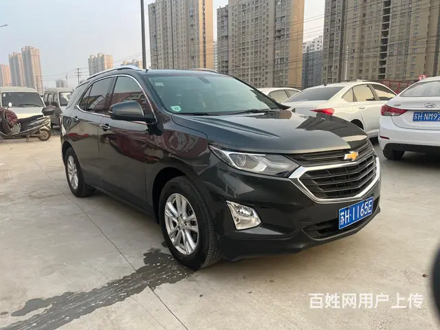 雪佛兰 探界者 2018款 1.5T 手自一体 535T 驭 - 图片 3