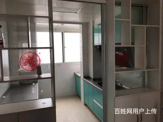 青枫公园宝龙广场 梧桐苑 精装修2房价格包物业拎包 - 图片 1