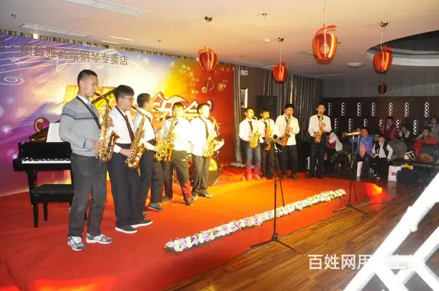 烟台买萨克斯 维修 - 图片 10
