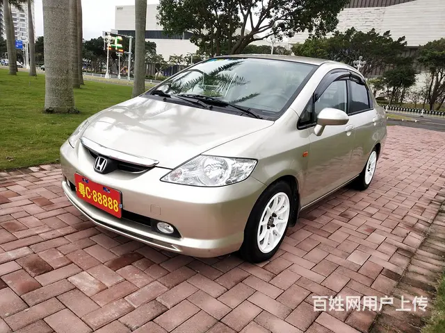 1.58万04年转本田飞度1.3自动波小车 - 图片 1