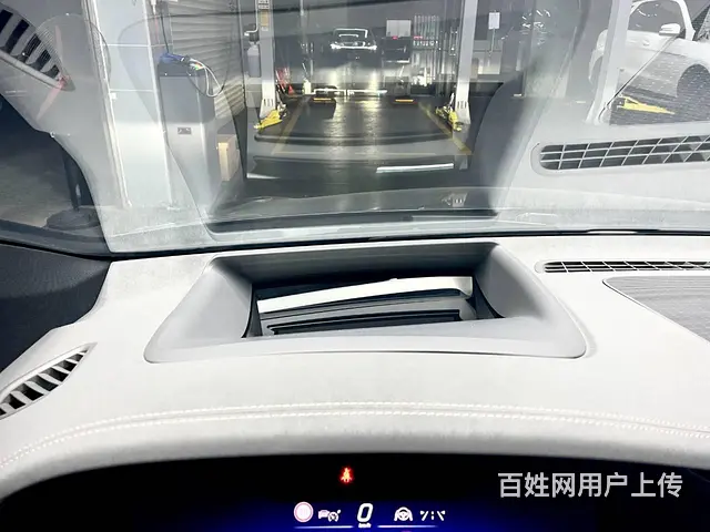 2022款奔驰EQS450升级原厂HUD抬头显示 - 图片 3