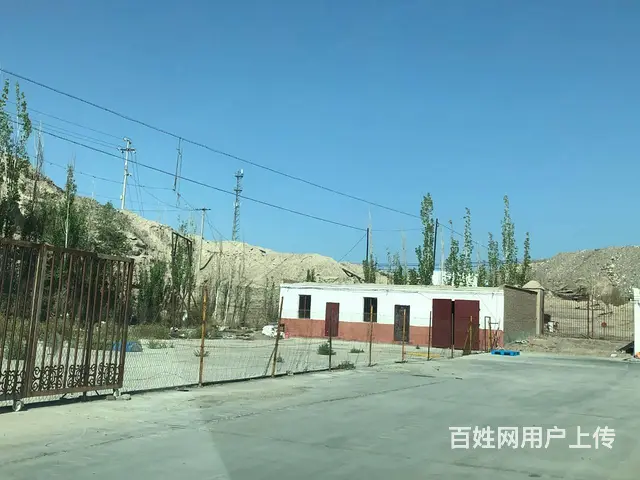 （都市信息）龙山216国道旁平房带院子出租 - 图片 4