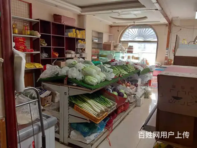 7489(七P）个人城中区南京路申宁路口公交站旁超市转让 - 图片 6