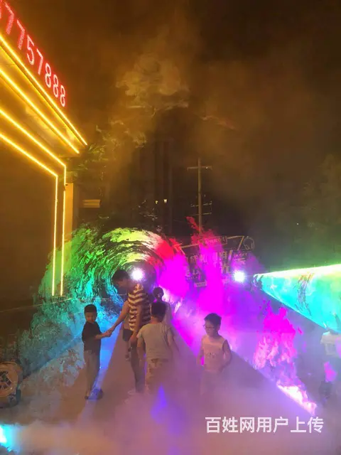 本地庆典道具出租，VR设备，卡丁车，北极光，造雪机 - 图片 5