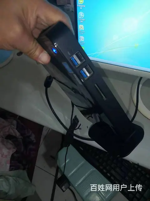 品牌迷你小电脑主机四核4G内存全新256G固态 - 图片 9