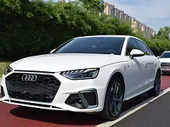 奥迪A4 2020款 A4L 2.0TFSI 双离合 40T