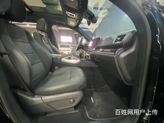 【搞定了！】2020款 GLS450 6座 全景20轮（美规 - 图片 6