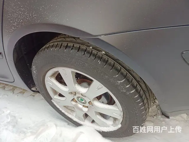 斯柯达 明锐 2009款 2.0 手自一体 逸俊版 - 图片 5
