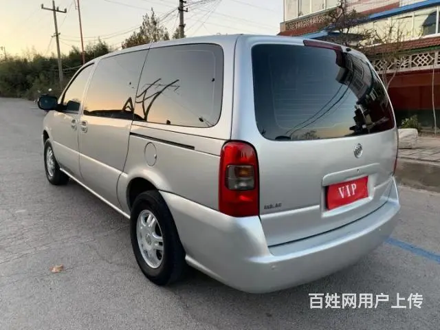 别克 别克GL8 2008款 2.5 自动 GT 7座精英版 - 图片 6