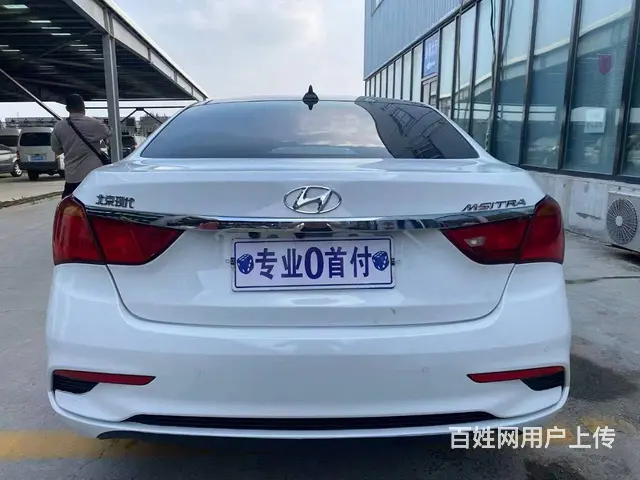 现代 名图 2017款 1.8 手自一体 GLS 智能型 - 图片 5