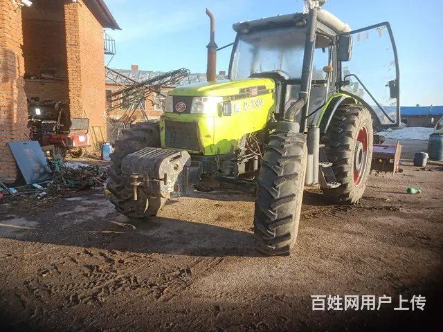 16年博马1304车嘎嘎的一点毛病没有东方红发动机 - 图片 1