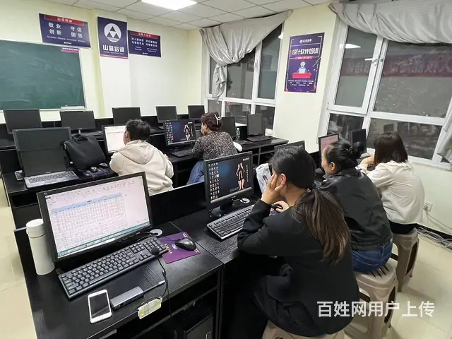 桓台WordExcel电脑设计电脑办公培训办公软件 - 图片 2