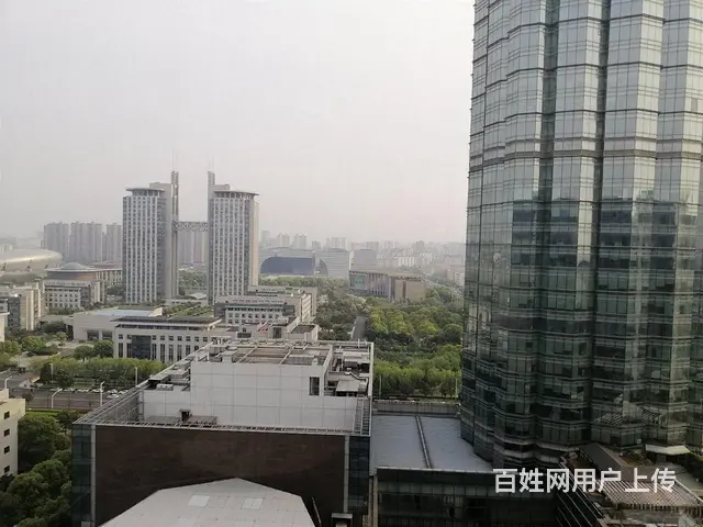 急售！常州CBD商务圈现代传媒大厦高端写字楼 新房直签！ - 图片 7