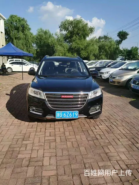 哈弗H6 2015款 H6 运动版 1.5T 手动 运动版 - 图片 1