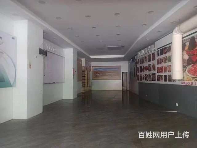 （51旺铺推荐）龙昆南大润发附近130平临街旺铺招租 - 图片 2