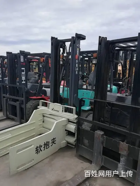 丽水二手叉车市场出售转让 - 图片 4