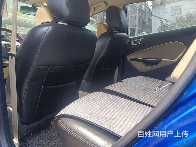 福特嘉年华 - 图片 7