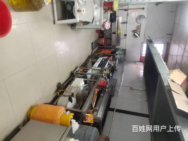 1100新师范对面平原中路临街铺面整体转让 - 图片 1