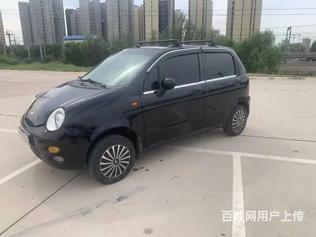 奇瑞QQ 2011款 QQ3 1.0 手动 领航版 - 图片 3