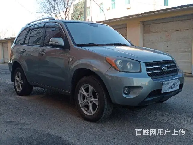 永源 永源A380 2010款 1.8 手自一体 五门版 - 图片 3
