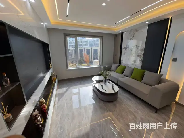 绿地中央广场 普通住宅 精装修 - 图片 3