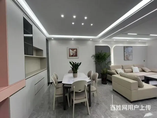 沃尔玛附近贵阳银行对面城南印象精装四室 领包入住 密码锁看房 - 图片 3