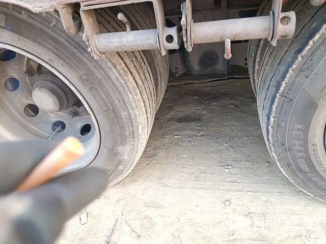 欧曼 牵引车 国5 - 图片 2