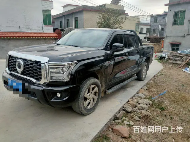 家用长城金刚炮四驱 - 图片 1
