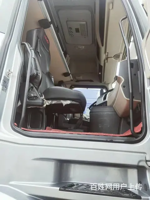 准新车二手江淮K7牵引车 440马力 双驱 国五 - 图片 5