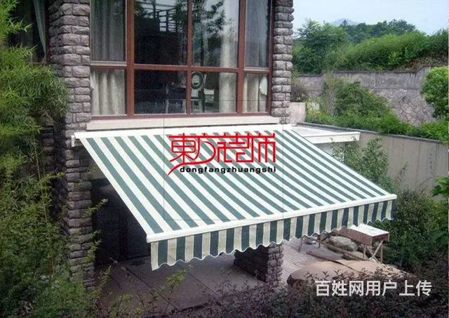 淄博电动智能窗帘阳光房电动遮阳帘遮阳棚电动天幕采光 - 图片 7