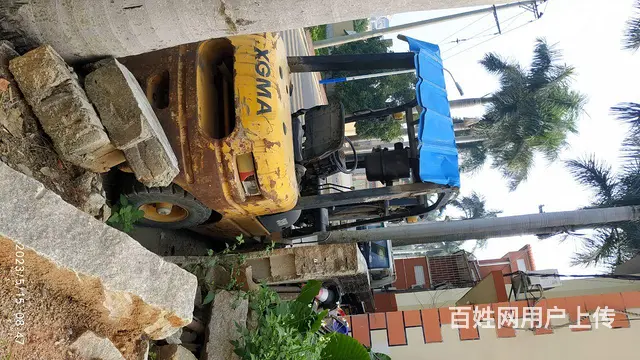 厦工3.5吨叉车 - 图片 2