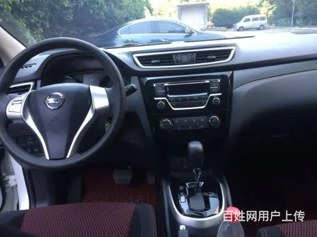 日产 逍客 2016款 1.2T 无级 XE 时尚 - 图片 3